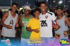 Folião Pipoca (Quinta-feira)